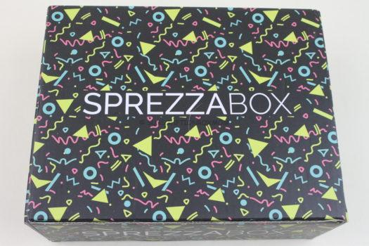 SprezzaBox July 2019 Subscription Box Review