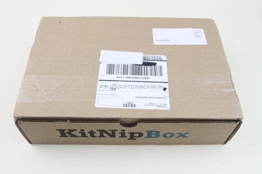 KitNipBox July 2019 Cat Subscription Box Review