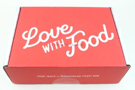 July 2019 Love with Food Deluxe Review