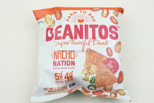 Beanitos Nacho Cheese White Bean Chips