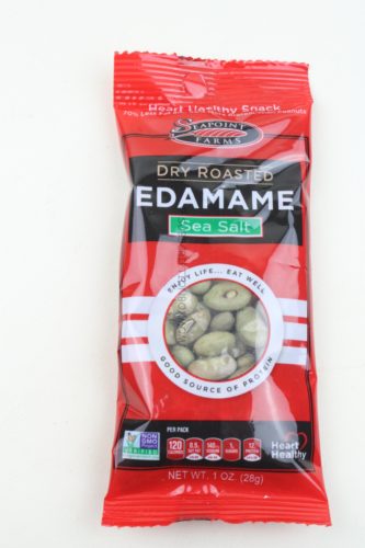 Seapoint Farms Dry Roasted Edamame Sea Salt