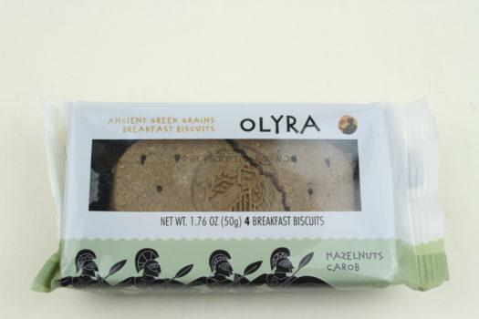 Olyra Breakfast Biscuits