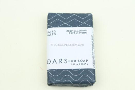 Oars + Alps Soap