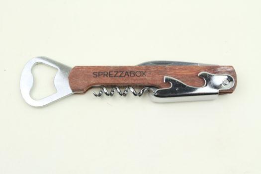 SprezzaBox Bottle Opener