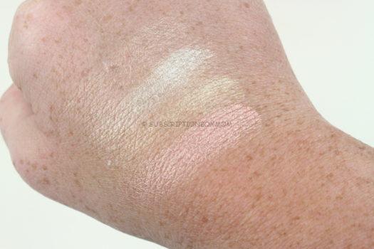 HUDA Beauty 3D Highlighter Palette in Pink Sands