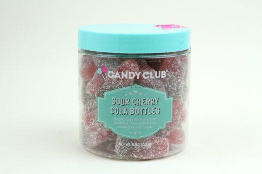 Sour Cherry Cola Bottles