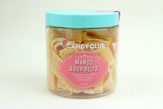 Mango Sour Belts