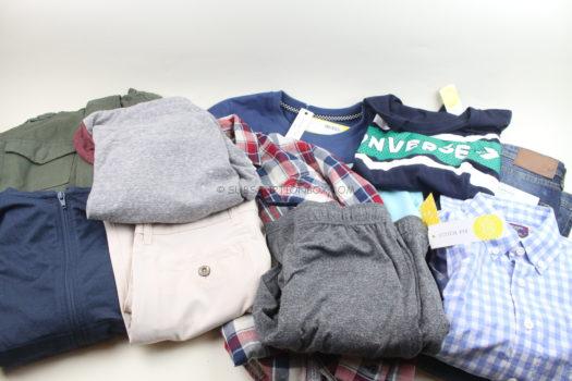 Stitch Fix Kids Fall 2019 Clothing Box Review