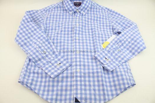 UNTUCKit Long Sleeve Button Up Shirt