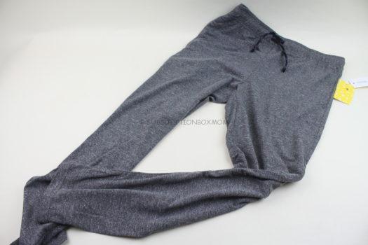 RUMI + RYDER The Classic Everyday Active Slim Track Pant