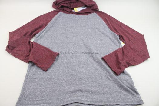 Threads 4 Thought Colton Triblend Hooded Tee