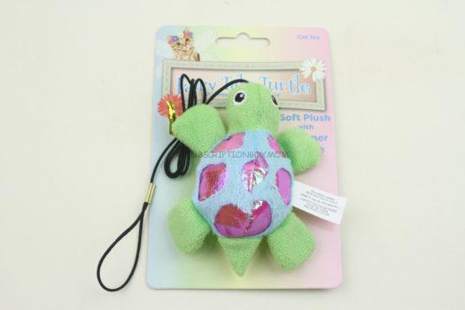 Playful Pet Tortoise Finger Dangler