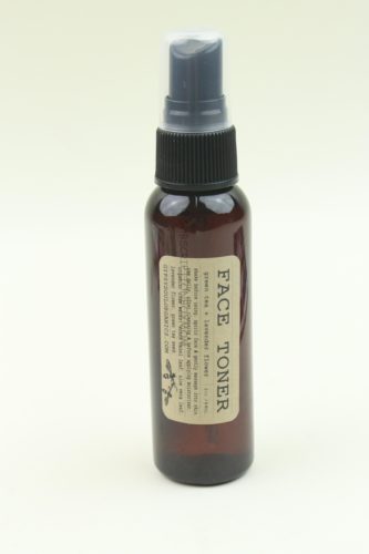 Gypsy Soul Organics Facial Toner Spray