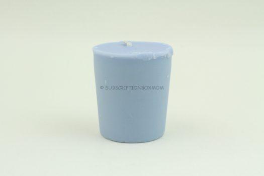 Crystal Crow by Paige Vegan, Scented Votive Candle