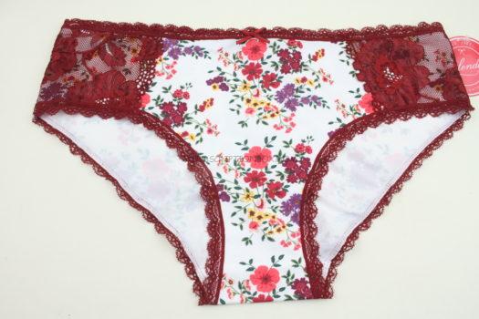 Floral Underwear