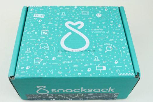 SnackSack Classic July 2019 Review 