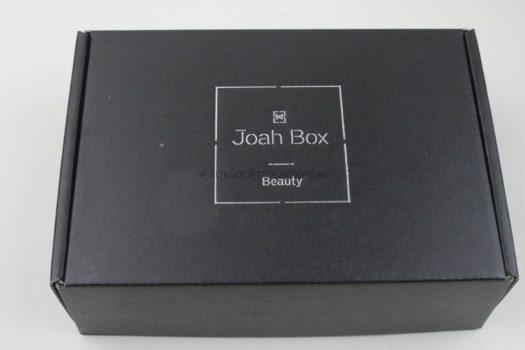 Joah Box June 2019 K Beauty Review