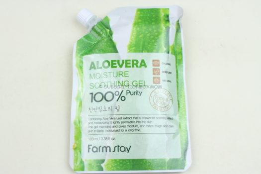 Aloe Vera Moisture Soothing Gel