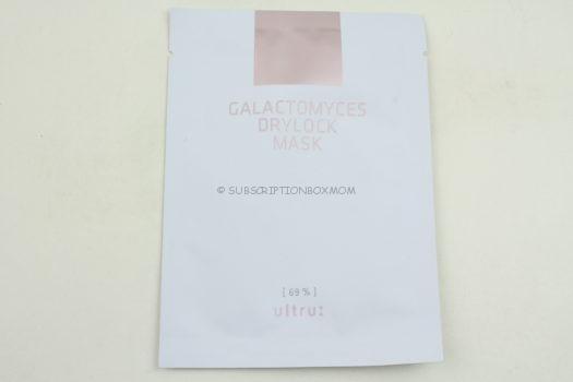Galactomyces Drylock Mask - "I'm Sorry For My Skin"