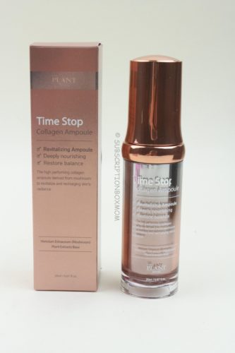 Time Stop Collagen Ampoule