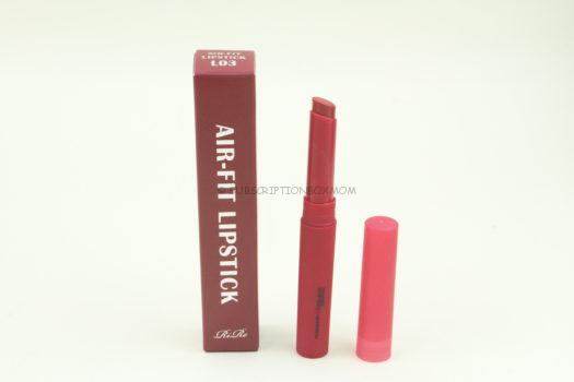 RIRe Air-Fit Velvet Lipstick