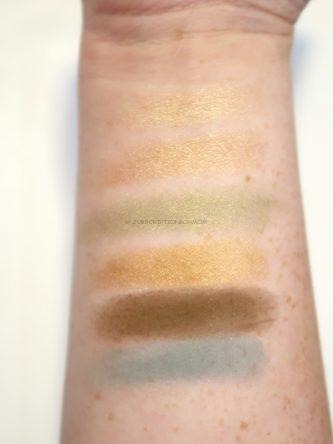 Butter London Natural Goddess Eyeshadow Palette