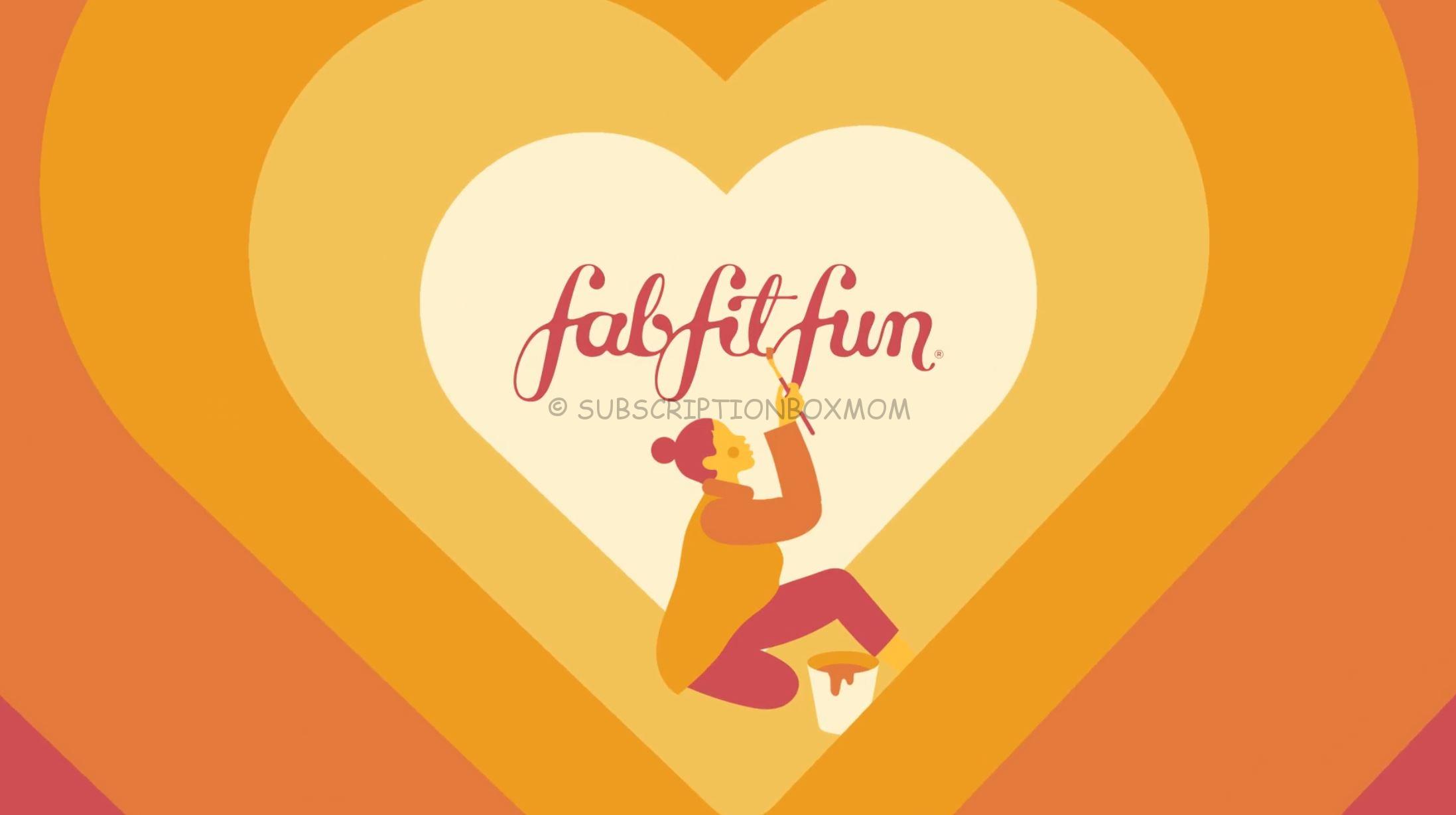 Fall FabFitFun Fall 2019 Spoilers