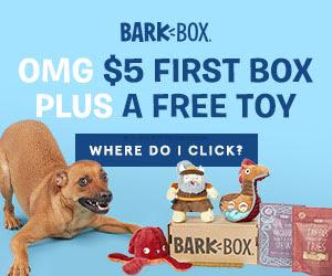 BarkBox July 2019 Subscription Box Coupon