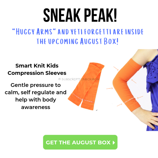 Smart Knit Kids SPD Compression Sleeves 