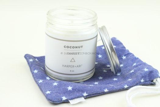 Harper + Ari Coconut Candle 