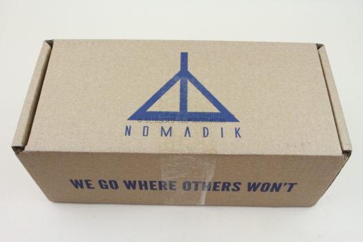 Nomadik July 2019 Subscription Box Review