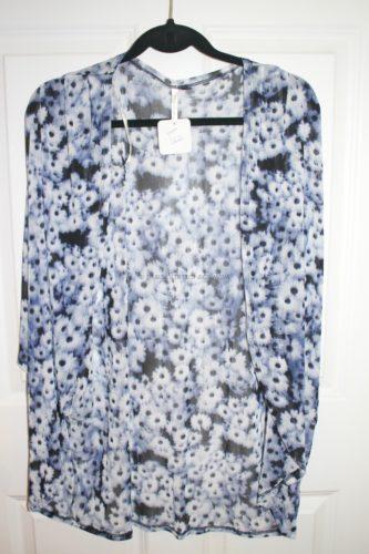 Carmi Blue Floral