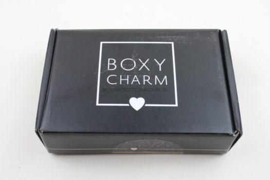 Boxycharm August 2019 Review