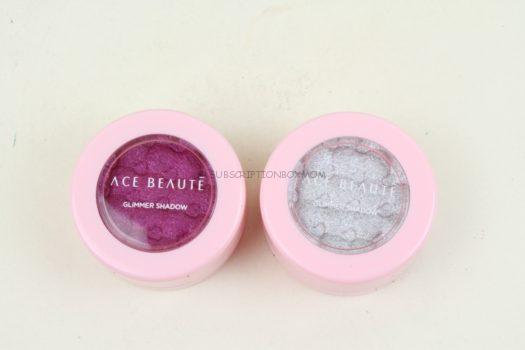 Ace Beauty Glimmer Eye Shadow Set