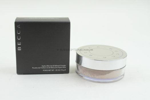 BECCA Hydra-Mist Set & Refresh Powder: Original