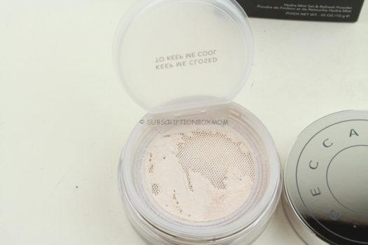 BECCA Hydra-Mist Set & Refresh Powder: Original