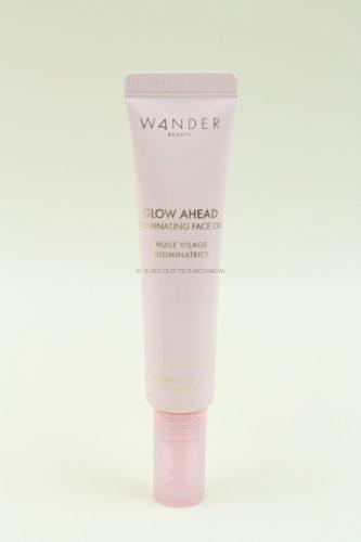 Wander Beauty Glow Ahead Illuminating Face Oil