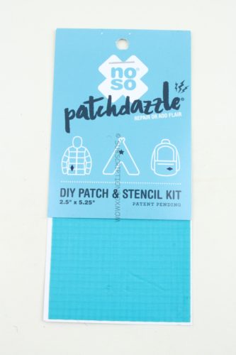 Noso Patches DIY Patch Kit 