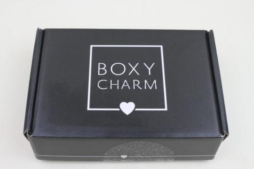August 2019 Boxycharm Review 
