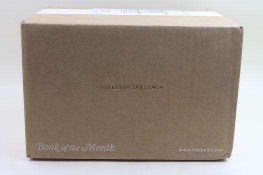 Book of the Month August 2019 Subscription Box Review