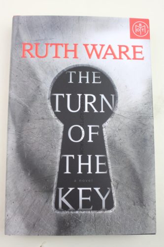The Turn of the Key by Ruth Ware