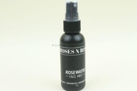 Roses N Rose Rosewater Face Mist