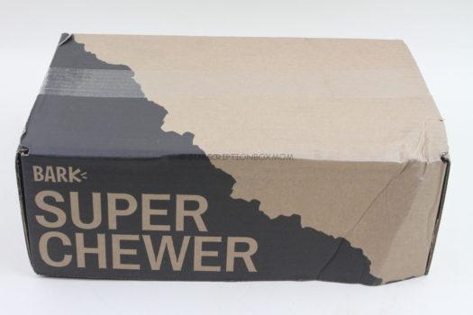 Super Chewer May 2019 Dog Subscription Box Review