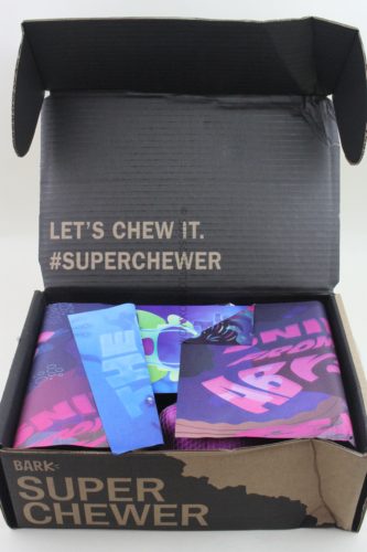 Super Chewer May 2019 Dog Subscription Box Review