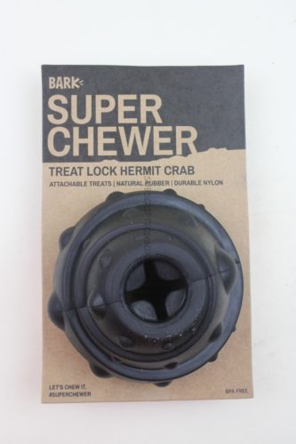 Super Chewer Treat Lock Hermit Crab