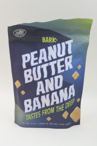 Peanut Butter and Banana Treats