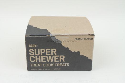 Super Chewer Treat Lock Treats