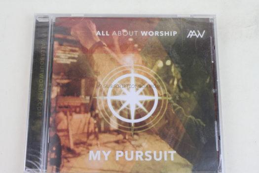 My Pursuit by All About Worship