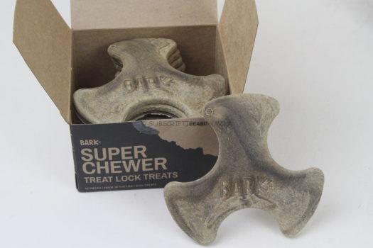 Super Chewer Treat Lock Treats