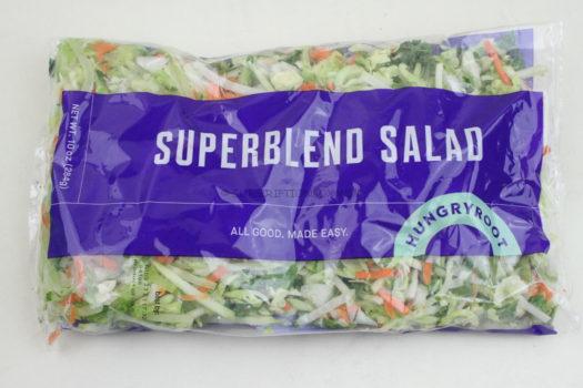 Superblend Salad